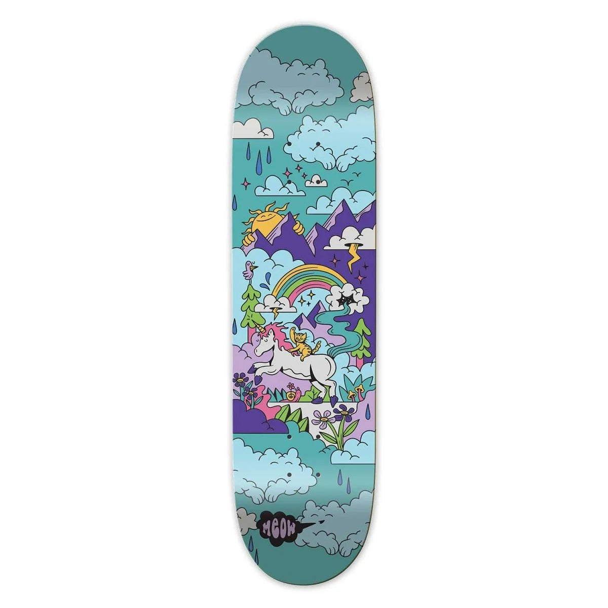 Meow Dream Deck - 7.0 / 7.25 / 7.5 / 7.75