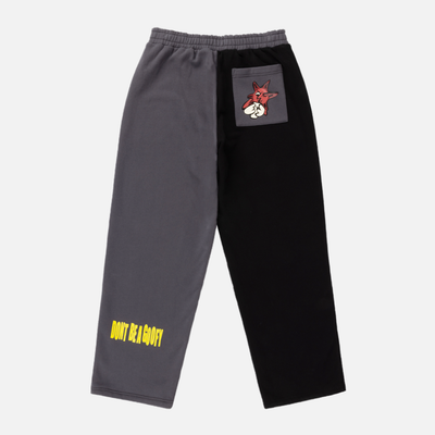 Dime Glo Dime Sweatpants - Black/Charcoal