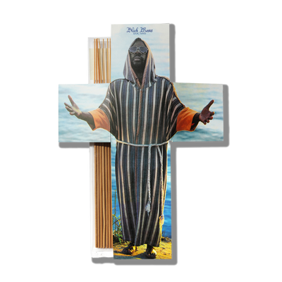 Butter Goods Black Moses Kuumba Incense - Black Rain