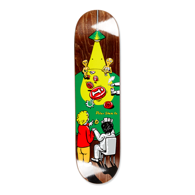 Polar Skate Co 'Poker Face' Oskar Rozenberg Deck - 8.5