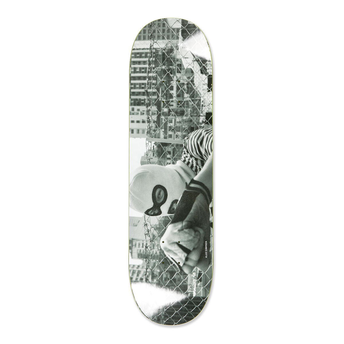 Polar Skate Co 'Hong Kong' Klez Zawisza Deck - 8.75