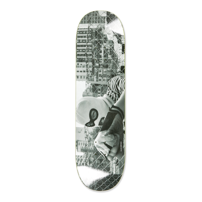 Polar Skate Co 'Hong Kong' Klez Zawisza Deck - 8.75