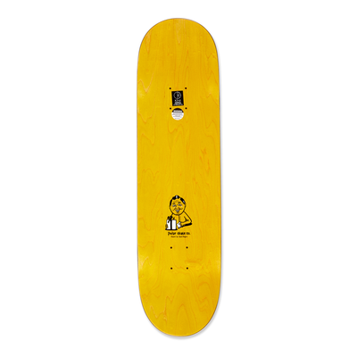 Polar Skate Co 'Surprise' Nick Boserio Deck - 8.625