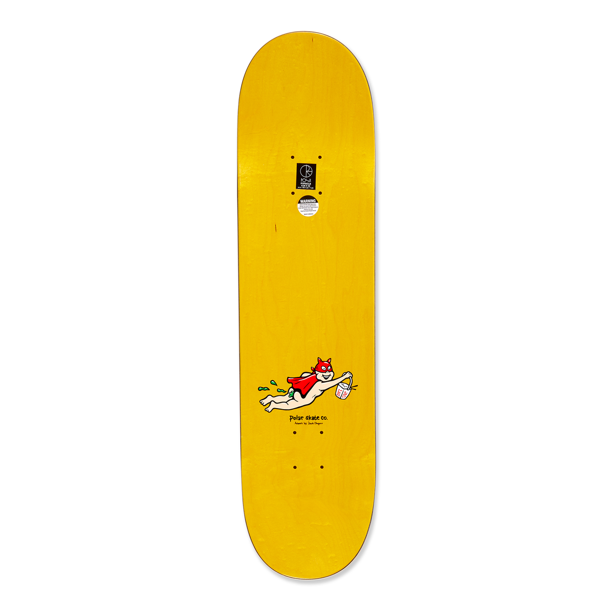 Polar Skate Co 'Take Away' Aaron Herrington Deck - 8.25
