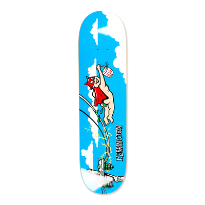 Polar Skate Co 'Take Away' Aaron Herrington Deck - 8.25