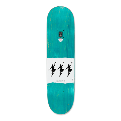 Polar Skate Co 'No Complies' Deck - 8.5