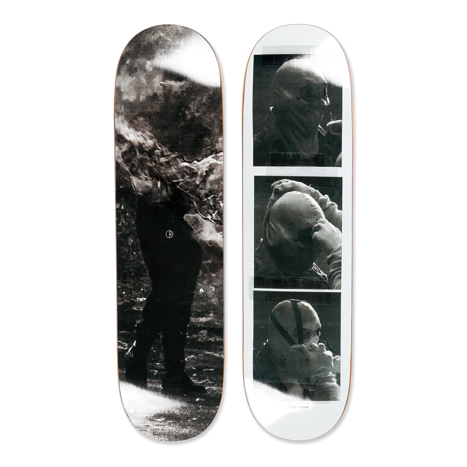 Polar Skate Co 'Stuntman' Paul Grund Deck - 8.5 / 9.0