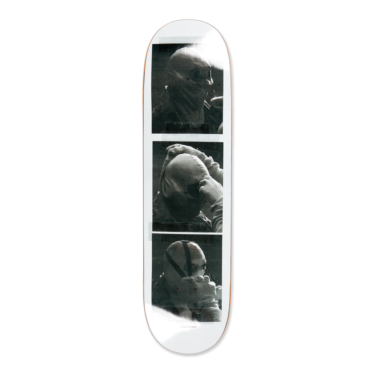 Polar Skate Co 'Stuntman' Paul Grund Deck - 8.5 / 9.0