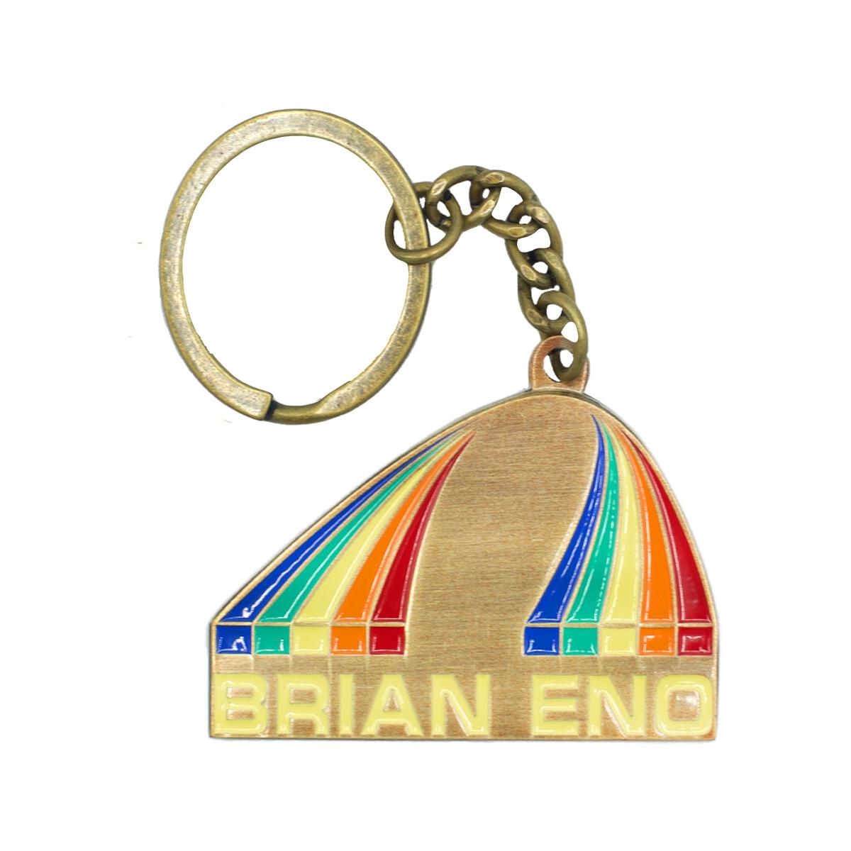 Quasi Brian Key Chain