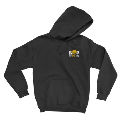 By And By Ferry Hooded Sweatshirt - Black