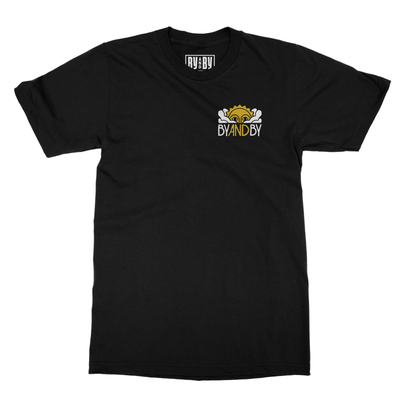 By And By Ferry T-Shirt - Black