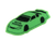 Sci-Fi Fantasy Car Sponge - Green