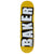 Baker Brand Logo Veneers B2 Deck - 8.25