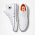 Converse - CTAS Pro Mid - White / White / Black