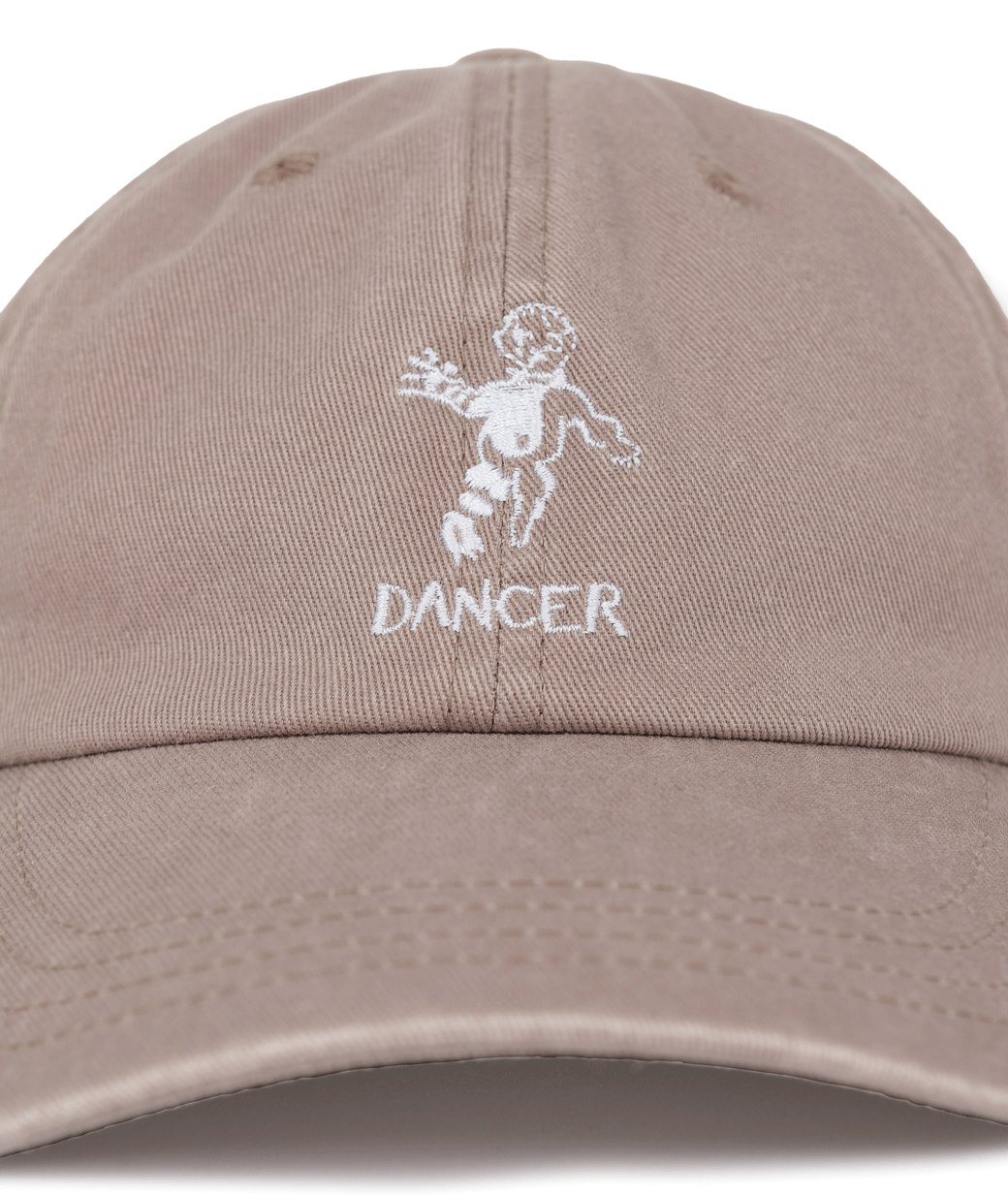 Dancer OG Logo Dad Cap - Crocus