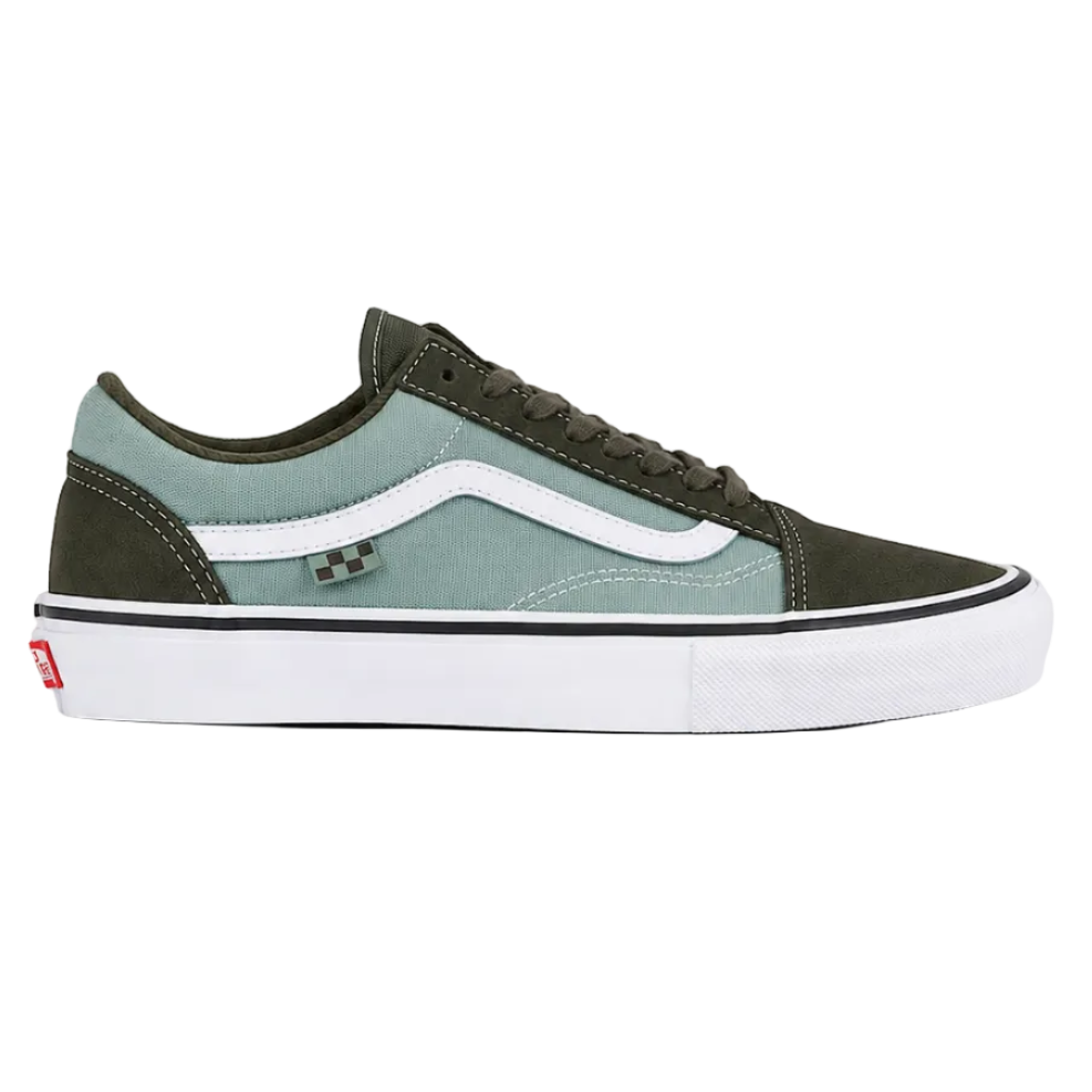 Vans Skate Old Skool - Obsidian / Fern