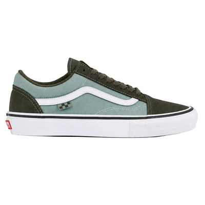 Vans Skate Old Skool - Obsidian / Fern