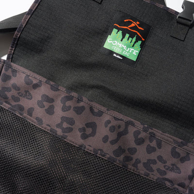 Butter Goods Commute Side Bag - Leopard