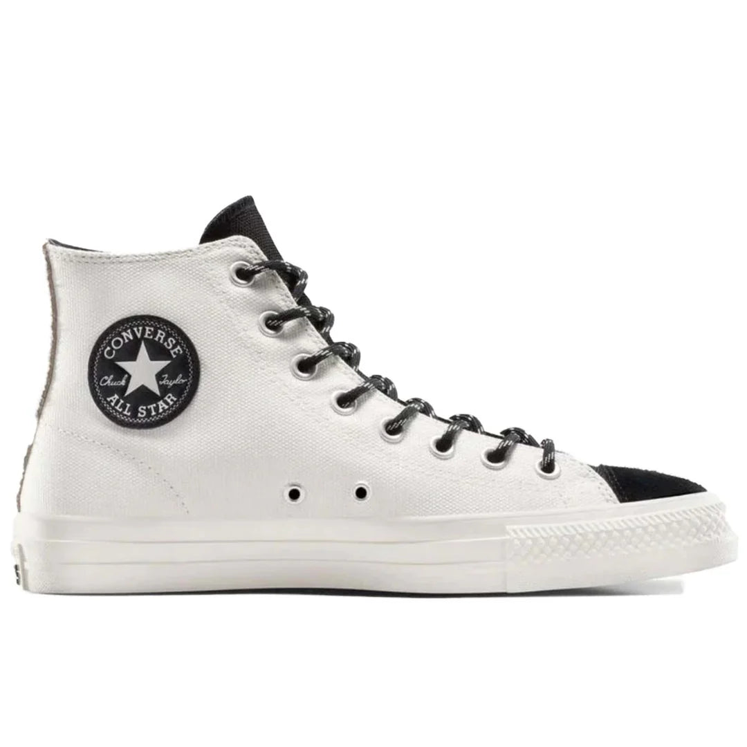 Converse Cons CTAS Pro Hi Cordura - Egret/Black/Egret