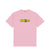 Dime Crayon T-Shirt - Lilac
