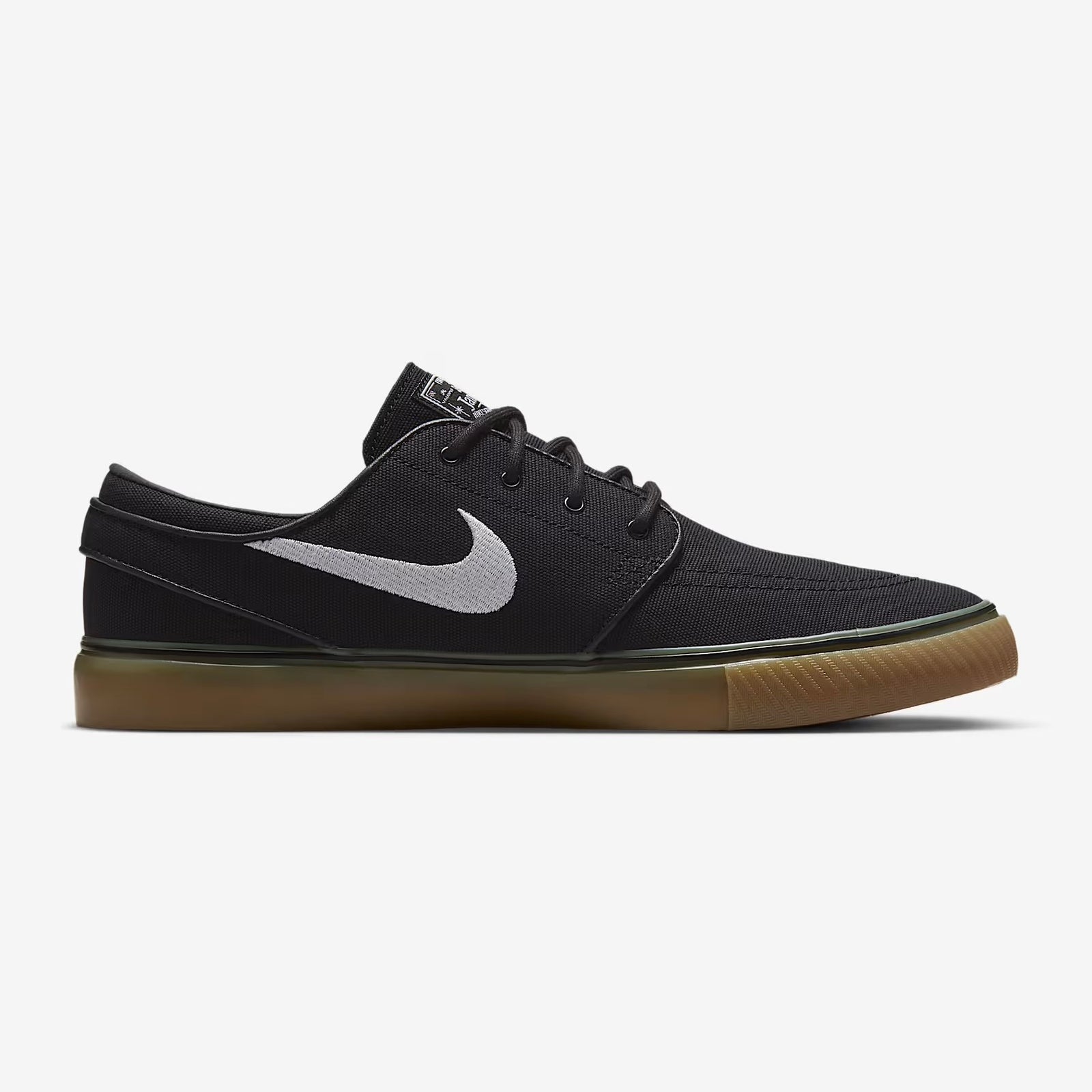 Nike SB Janoski OG Canvas - Black White Gum
