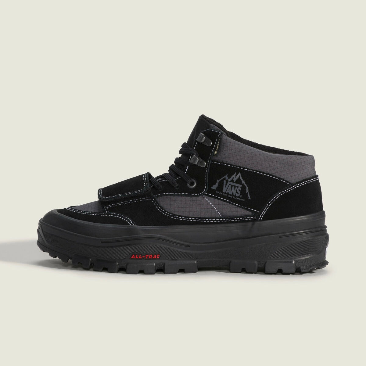 Vans Half Cab Mte Mountain Mid Gore-Tex - Black