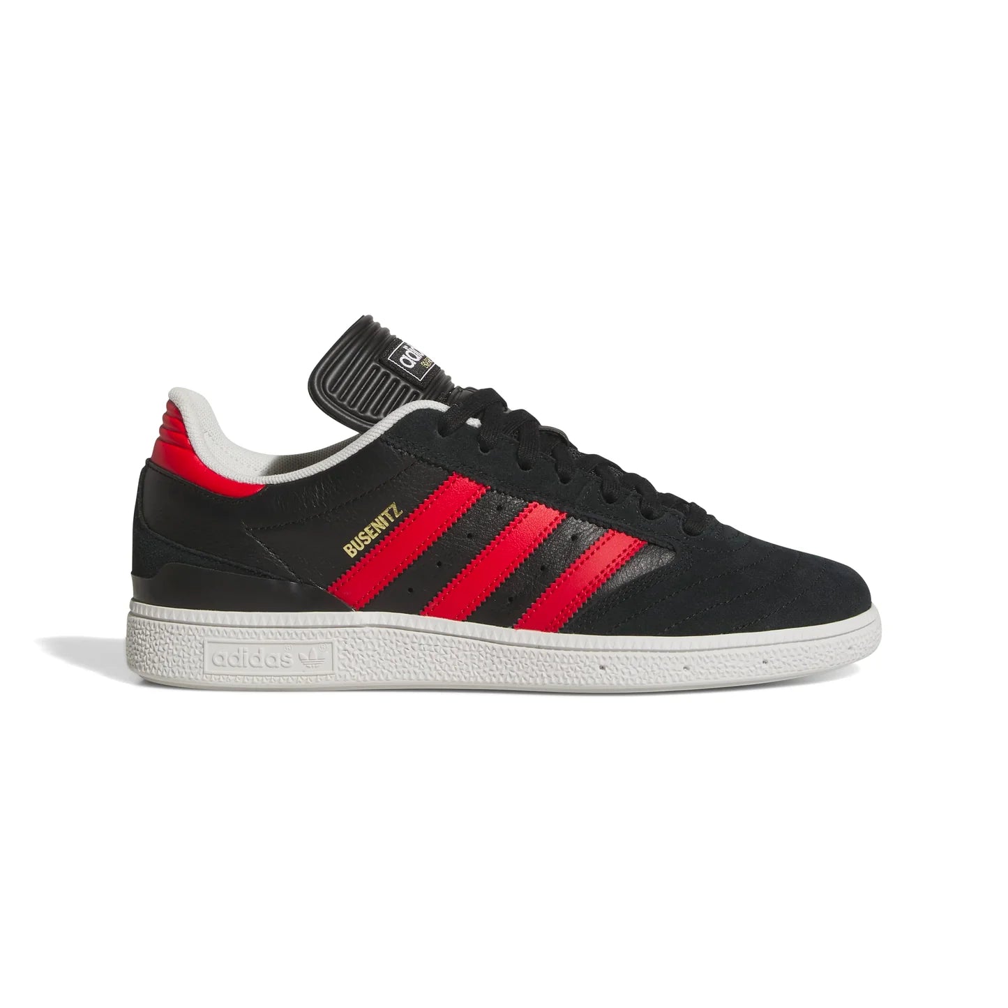 Adidas Busenitz Pro - Black / Better Scarlet
