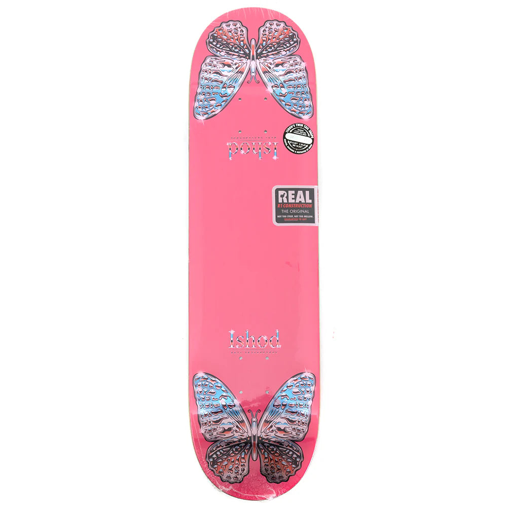 Ishod Mariposa Twin Tail Deck - 8.25