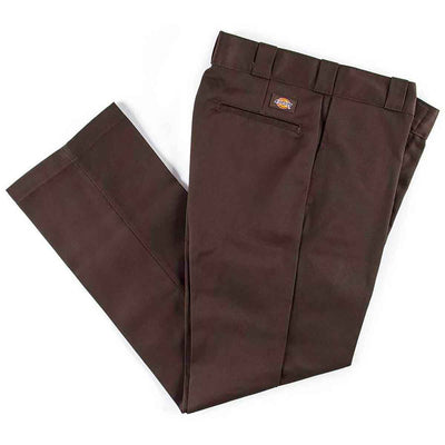 Dickies 874 Original Work Pants FLEX - Dark Brown