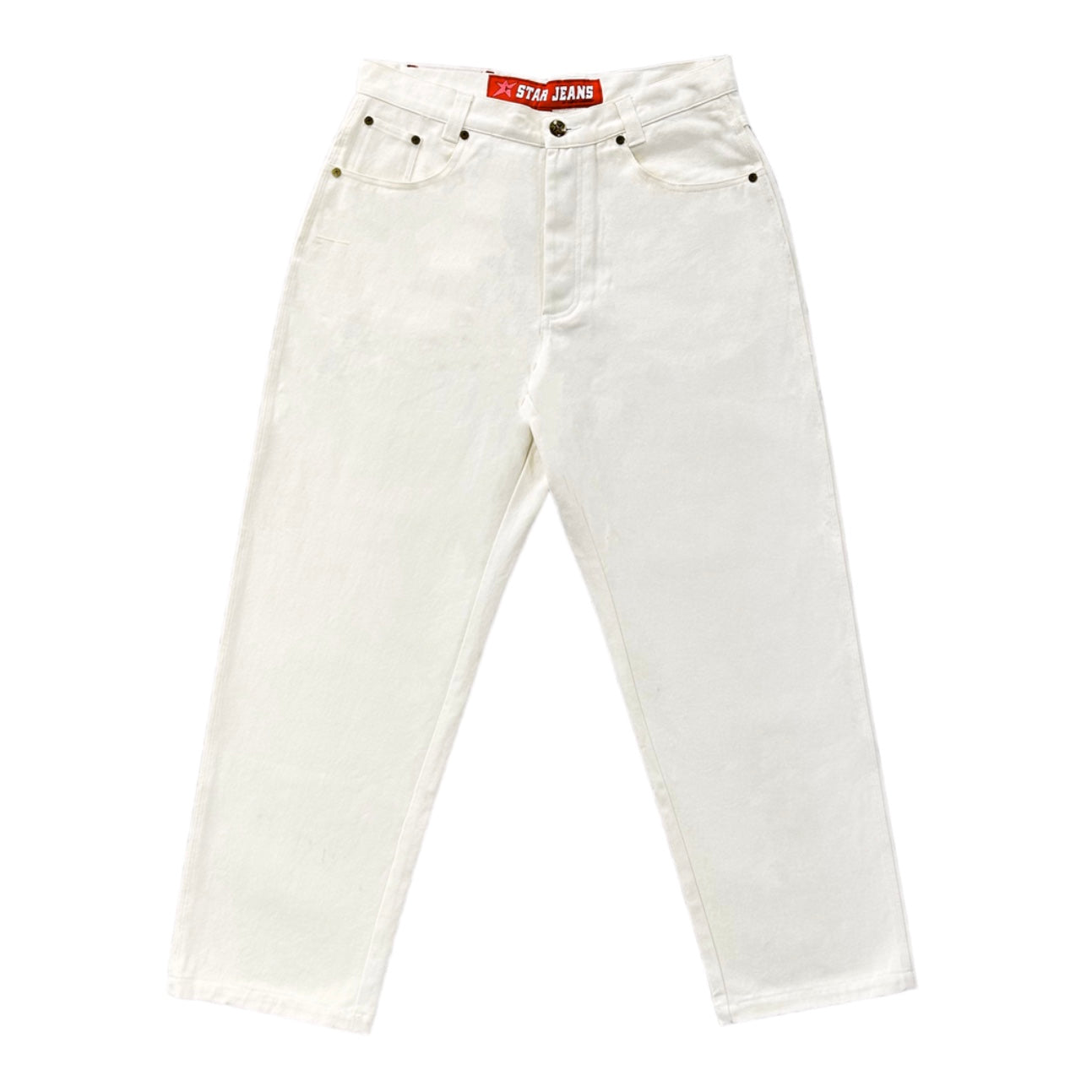 Carpet C-Star Jeans - White