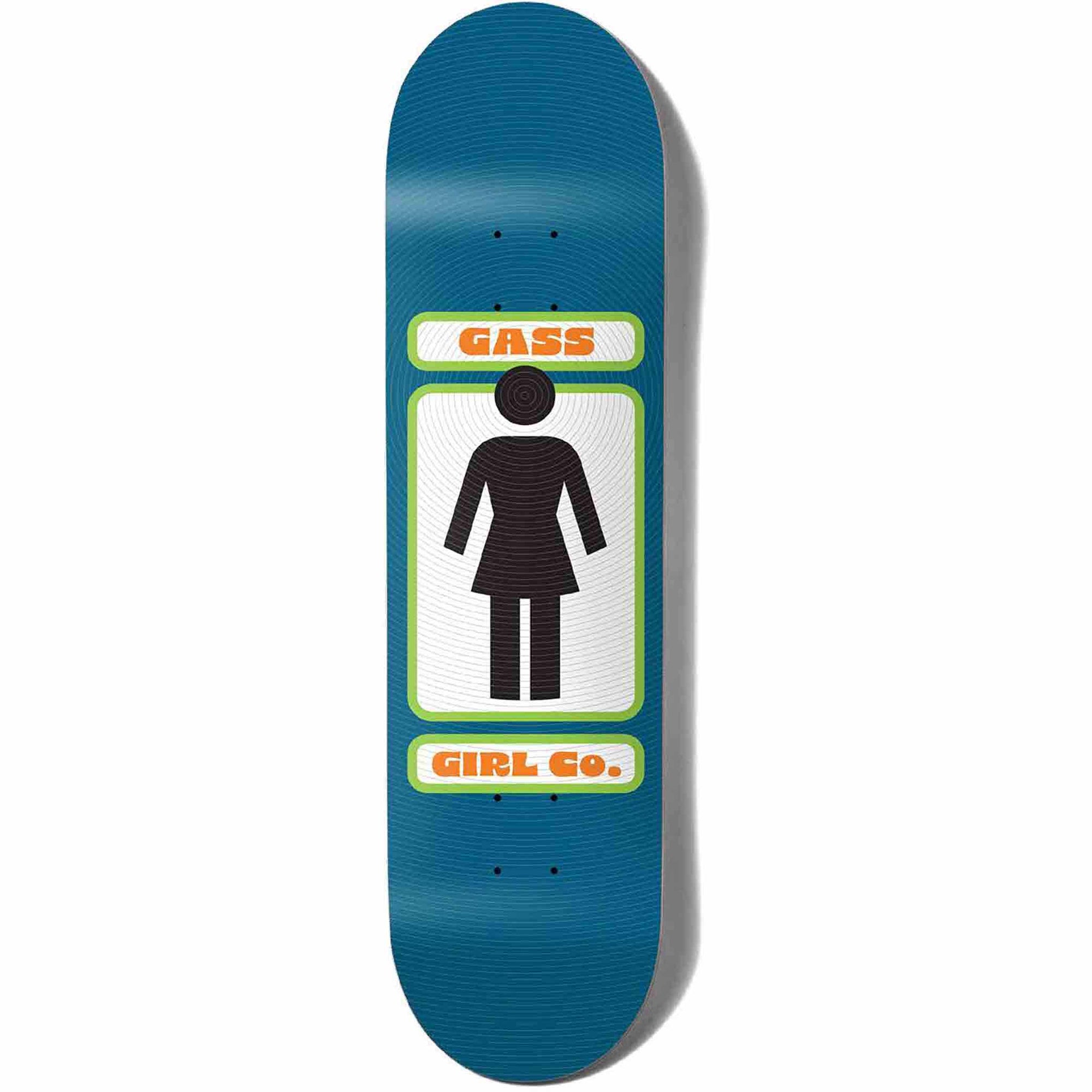 Girl Griffin Gass Hypno Girl Deck 8.5