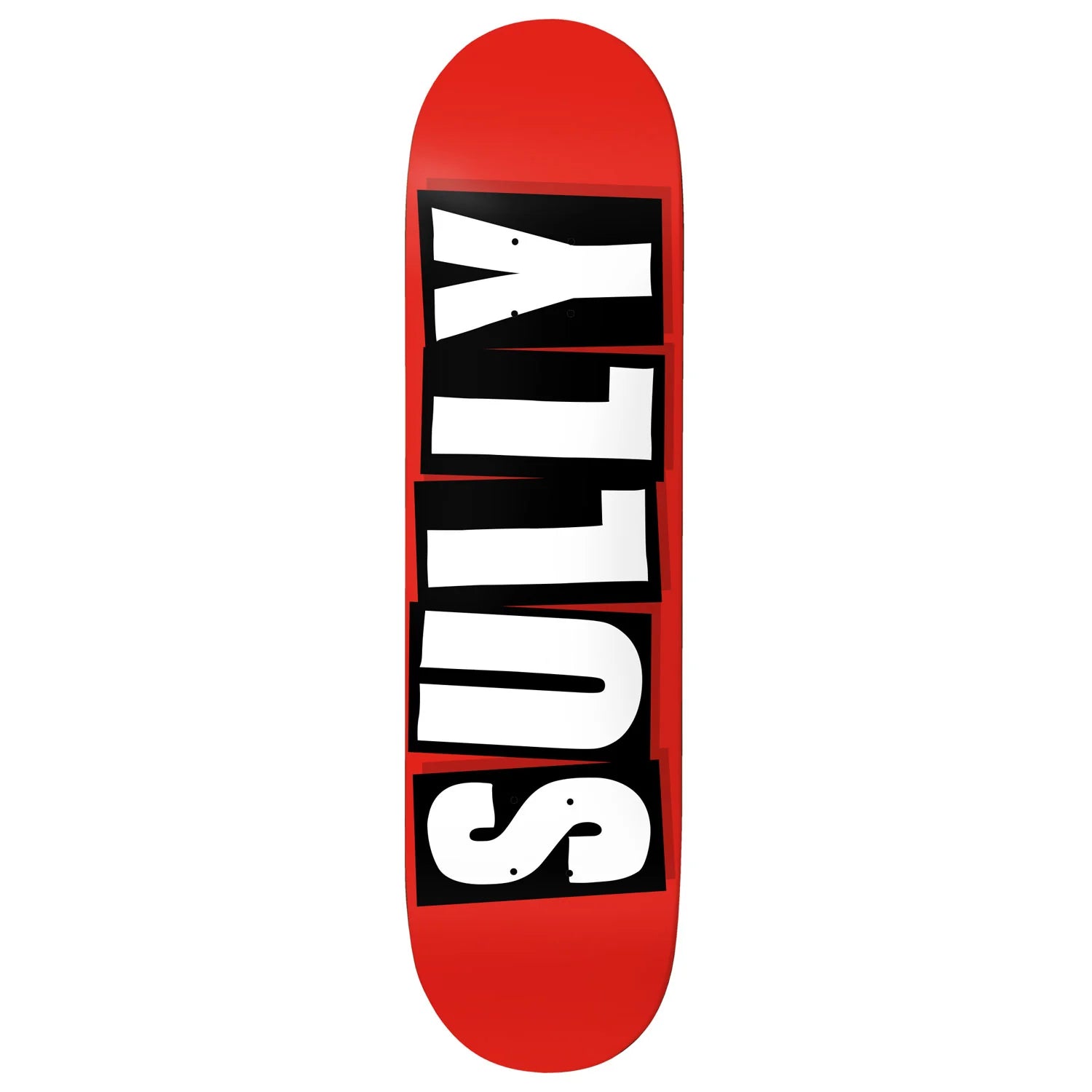 Baker Sully Logo Deck - 8.25