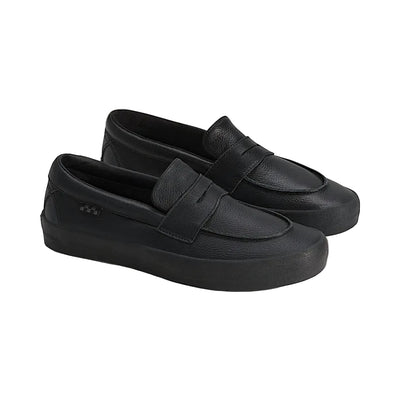 Vans Skate Loafer - Black / Black