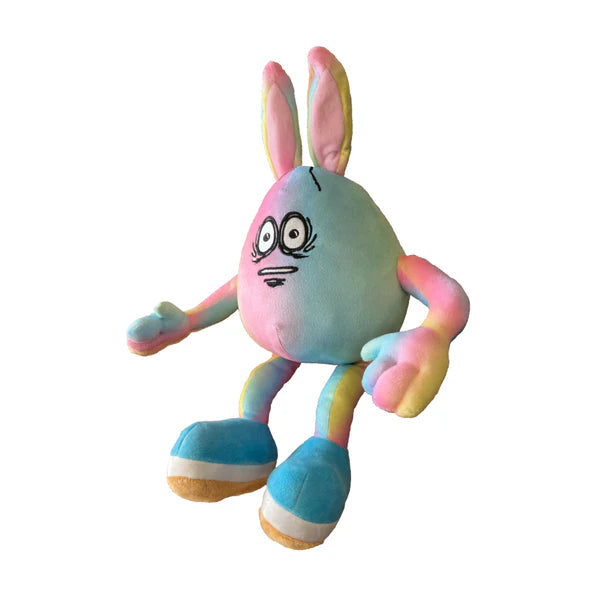 Heroin Easter Egg Plush Toy