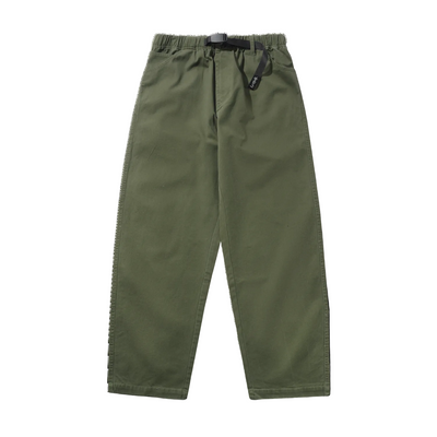 Butter Goods Everyday Pants - Washed Army