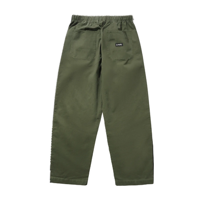 Butter Goods Everyday Pants - Washed Army