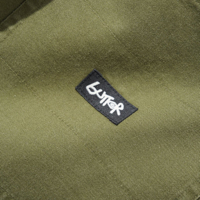 Butter Goods Everyday Pants - Washed Army