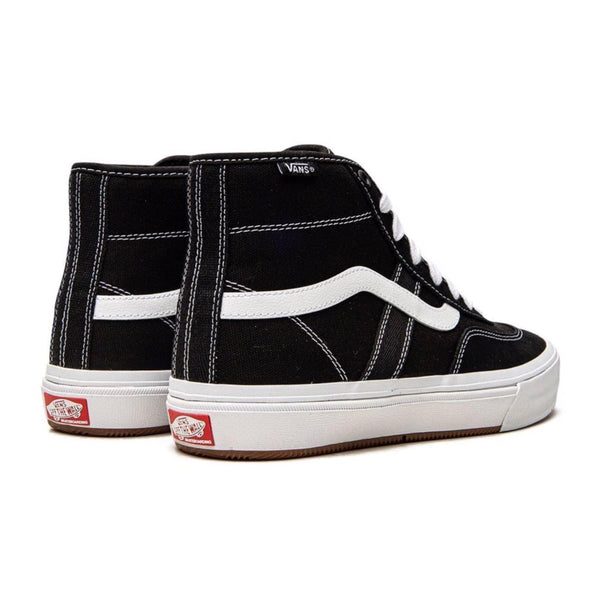 Vans Gilbert Crockett High - Black / White - 35th North