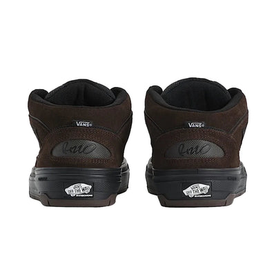 Vans Skate Dick Rizzo Half Cab Wafflecup - Rizzo Brown / Black