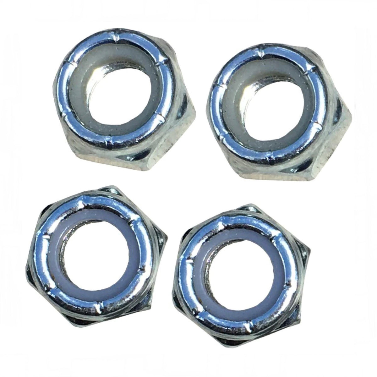Axle Nuts (4)
