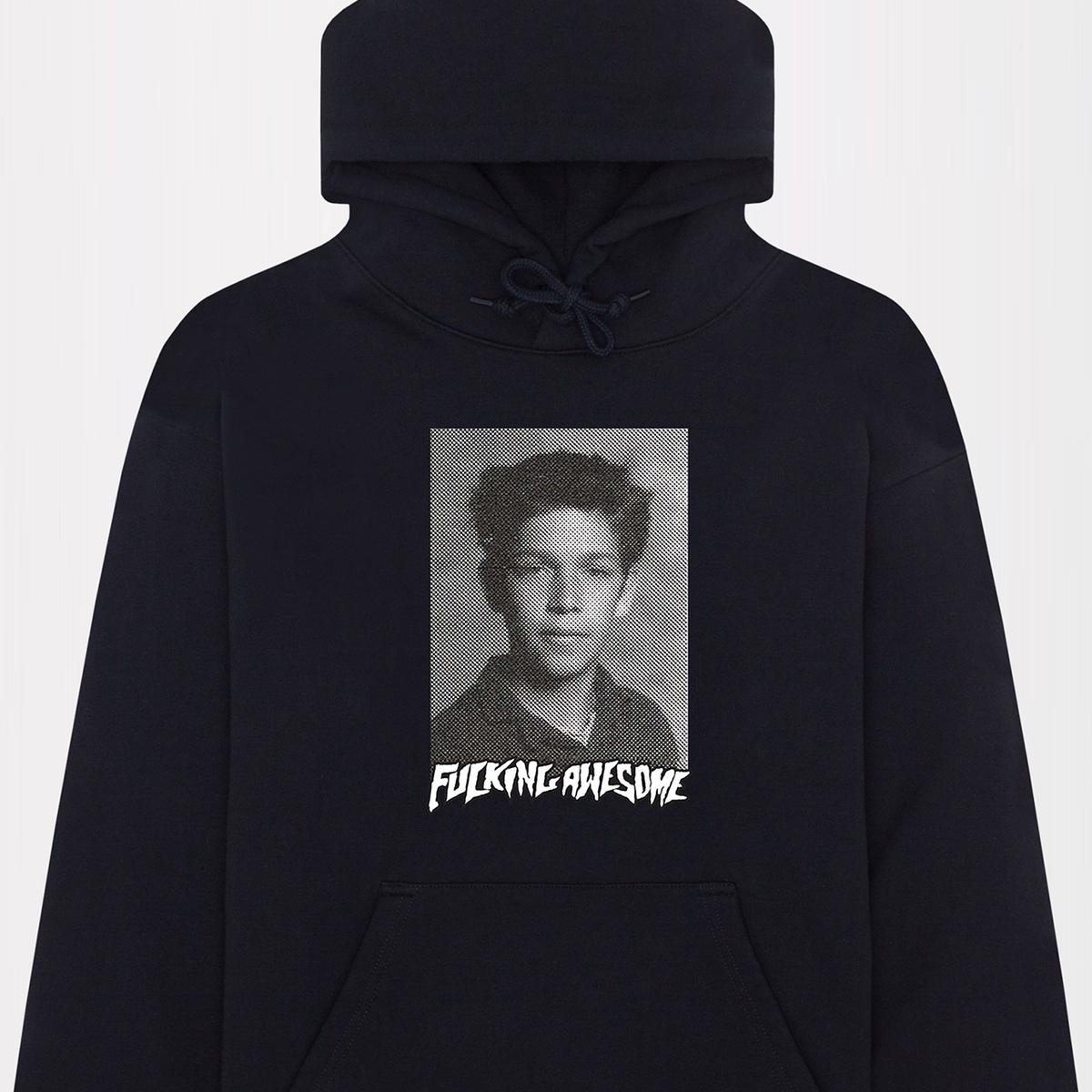 Fucking Awesome Gonz Class Photo Hoodie