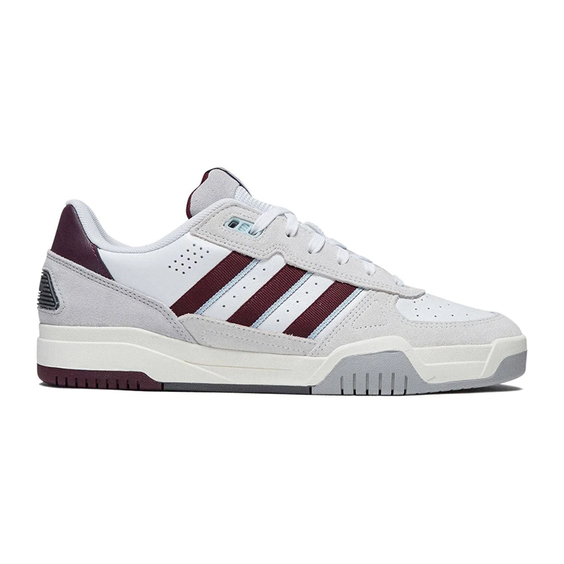 Adidas Tekkira Cup - White / Maroon / Clear Sky