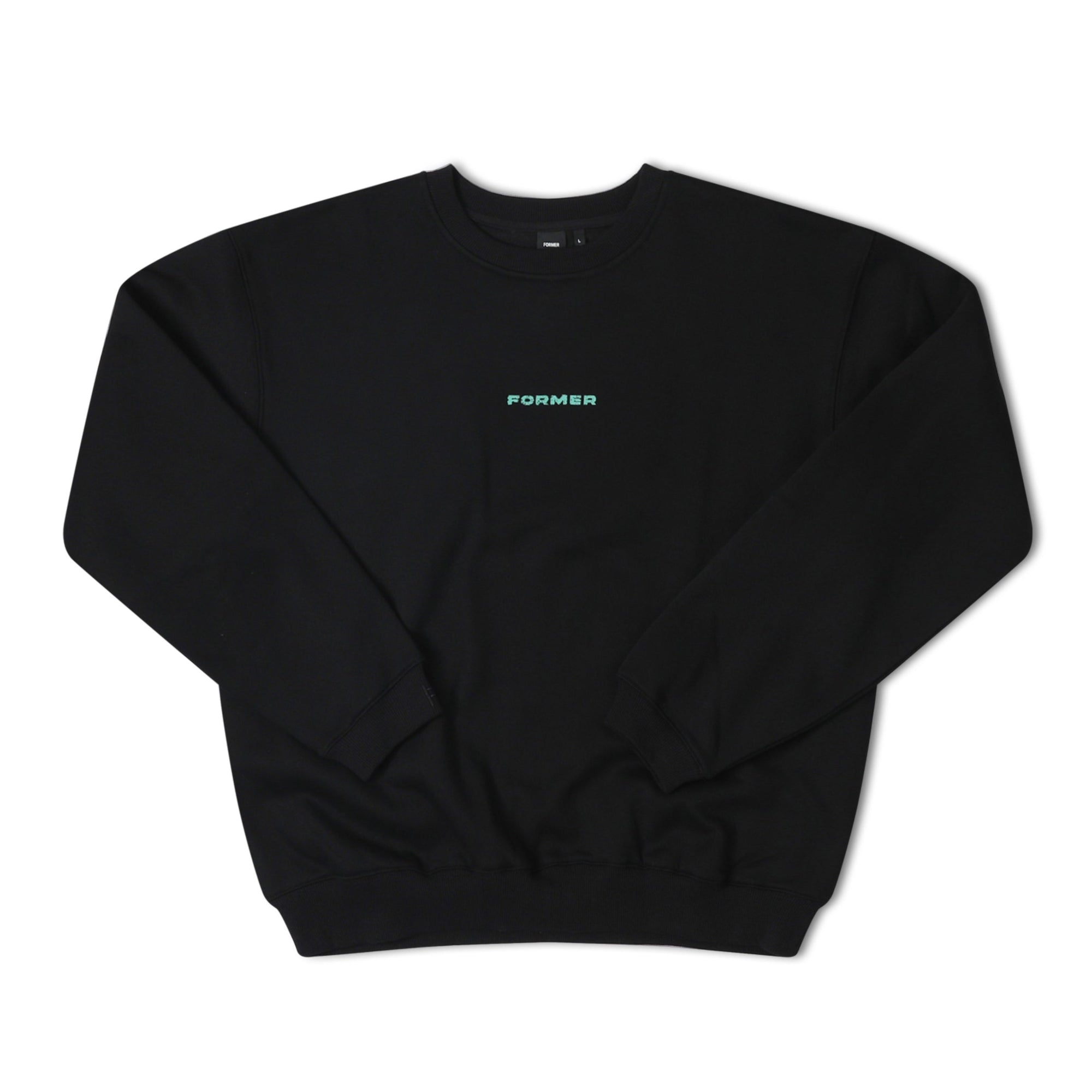 Former Crumbs Crew Sweatshirt - Black