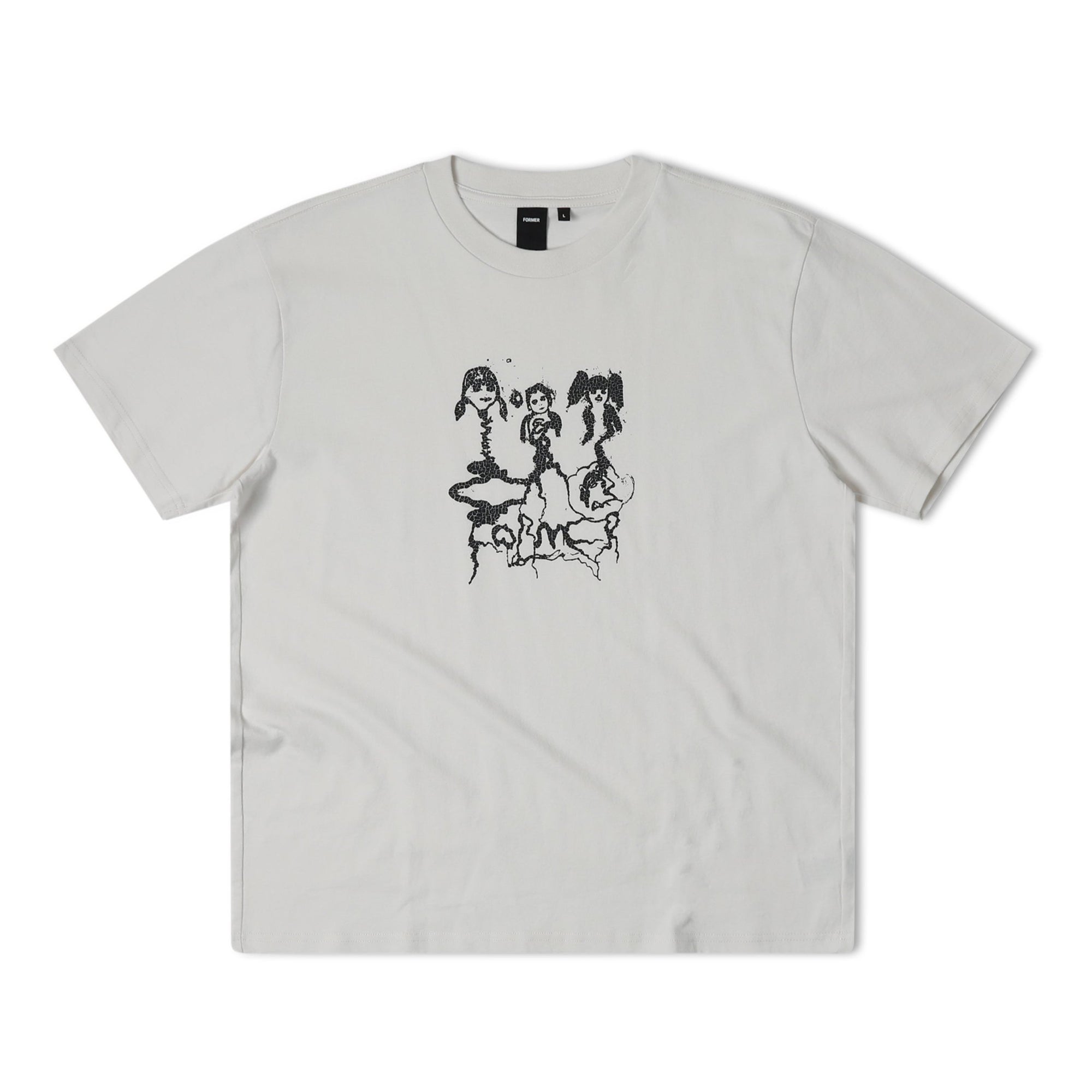 Former Tremor T-Shirt - Bone