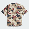 Adidas FS+ Button Up - Camo