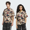 Adidas FS+ Button Up - Camo