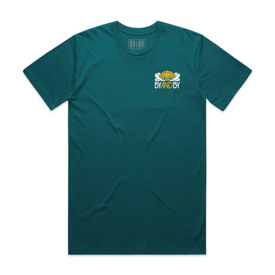 By And By Ferry T-Shirt - Atlantic