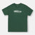 Baker Fish Sticks Tee - Forest Green
