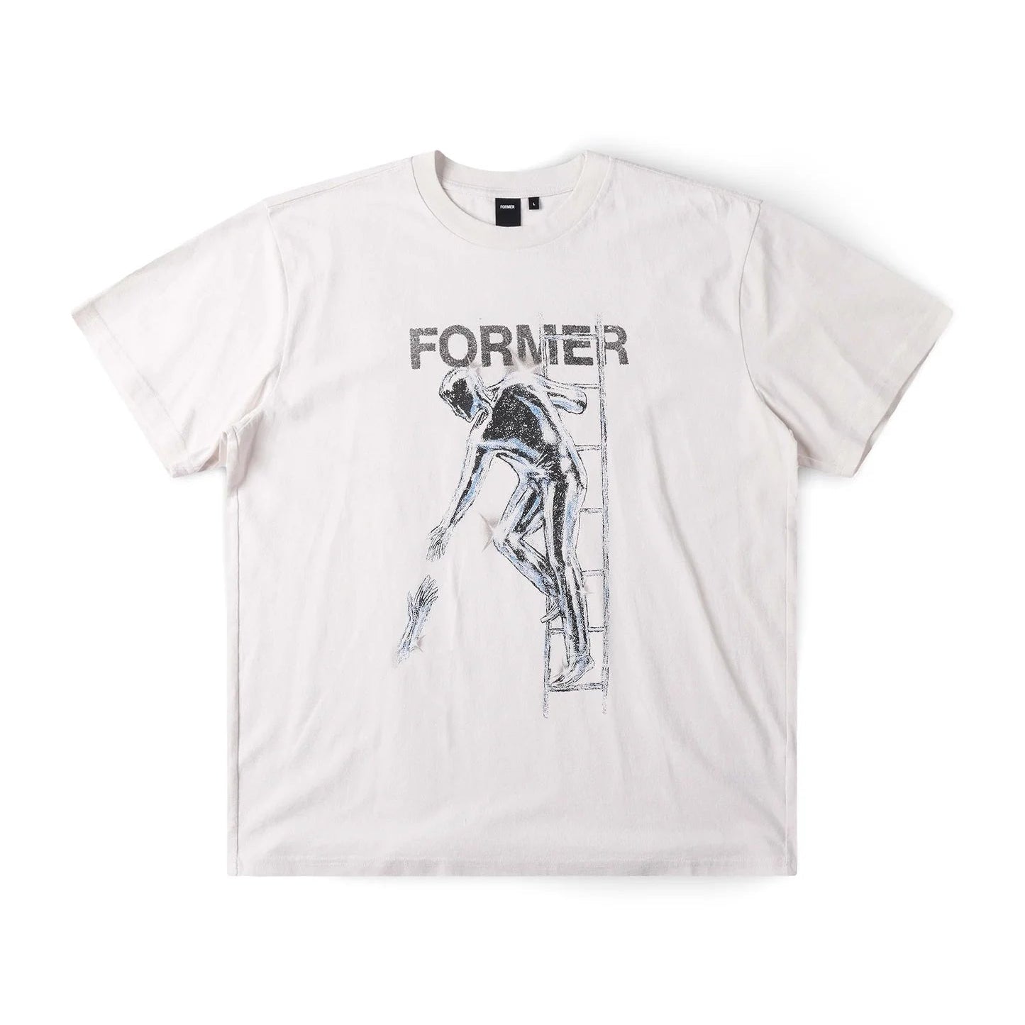 Former Grasp T-Shirt - Bone