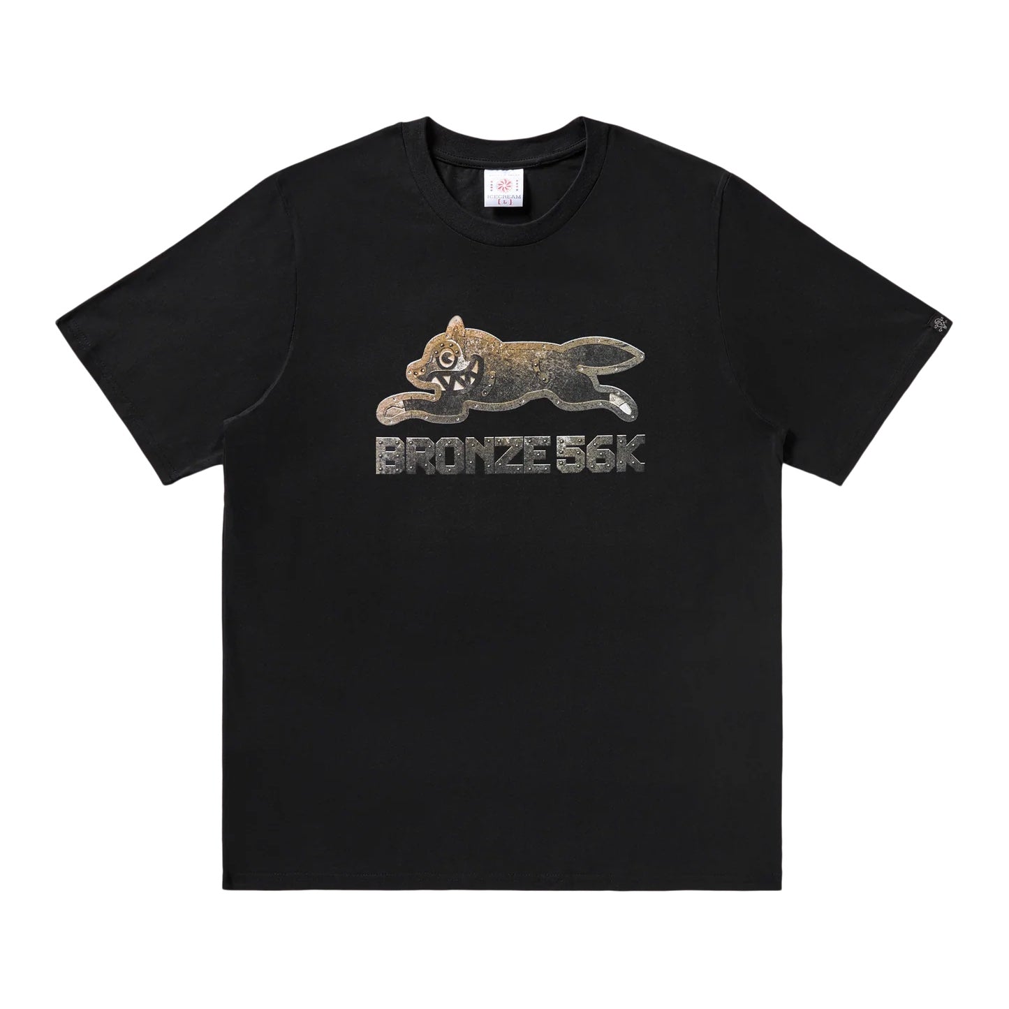 Bronze 56K x Ice Cream - Wunning Dog Tee